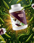 Enrich P3 — Plant Protein + DHA. Engine + Pilot.